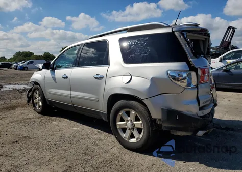 2008 Saturn Outlook Xr from USA, damaged, VIN 5GZEV23708J118095